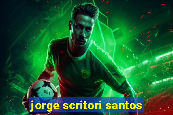 jorge scritori santos